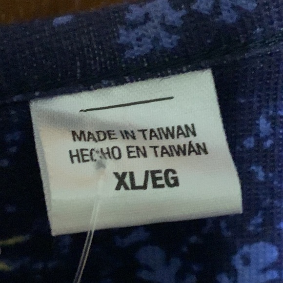 🆕❄️ I. B. DIFFUSION - WINTER MELODY - Long Sleeve (XL) ❄️ - Picture 4 of 8